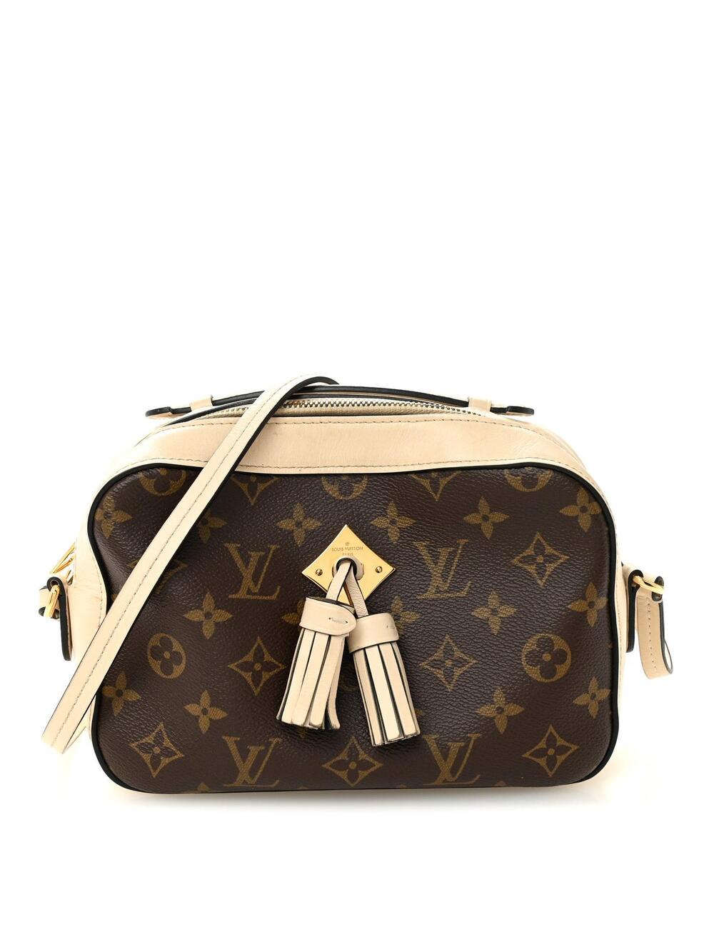 Louis Vuitton Saintonge Creme #360075L10B